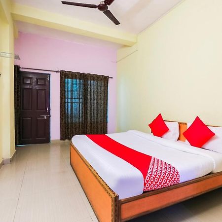Oyo 63866 Shubham Garden Hotel Bhopal Zewnętrze zdjęcie