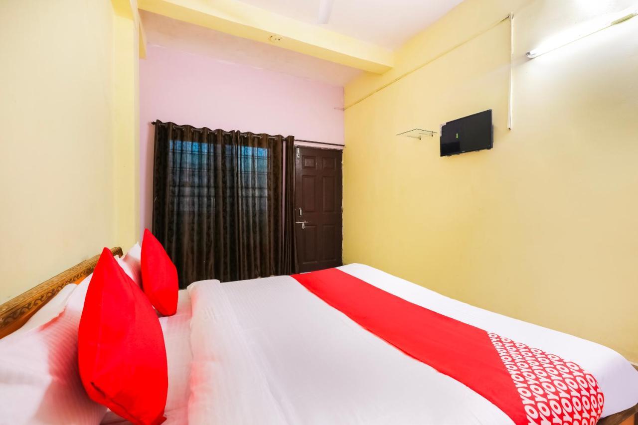 Oyo 63866 Shubham Garden Hotel Bhopal Zewnętrze zdjęcie