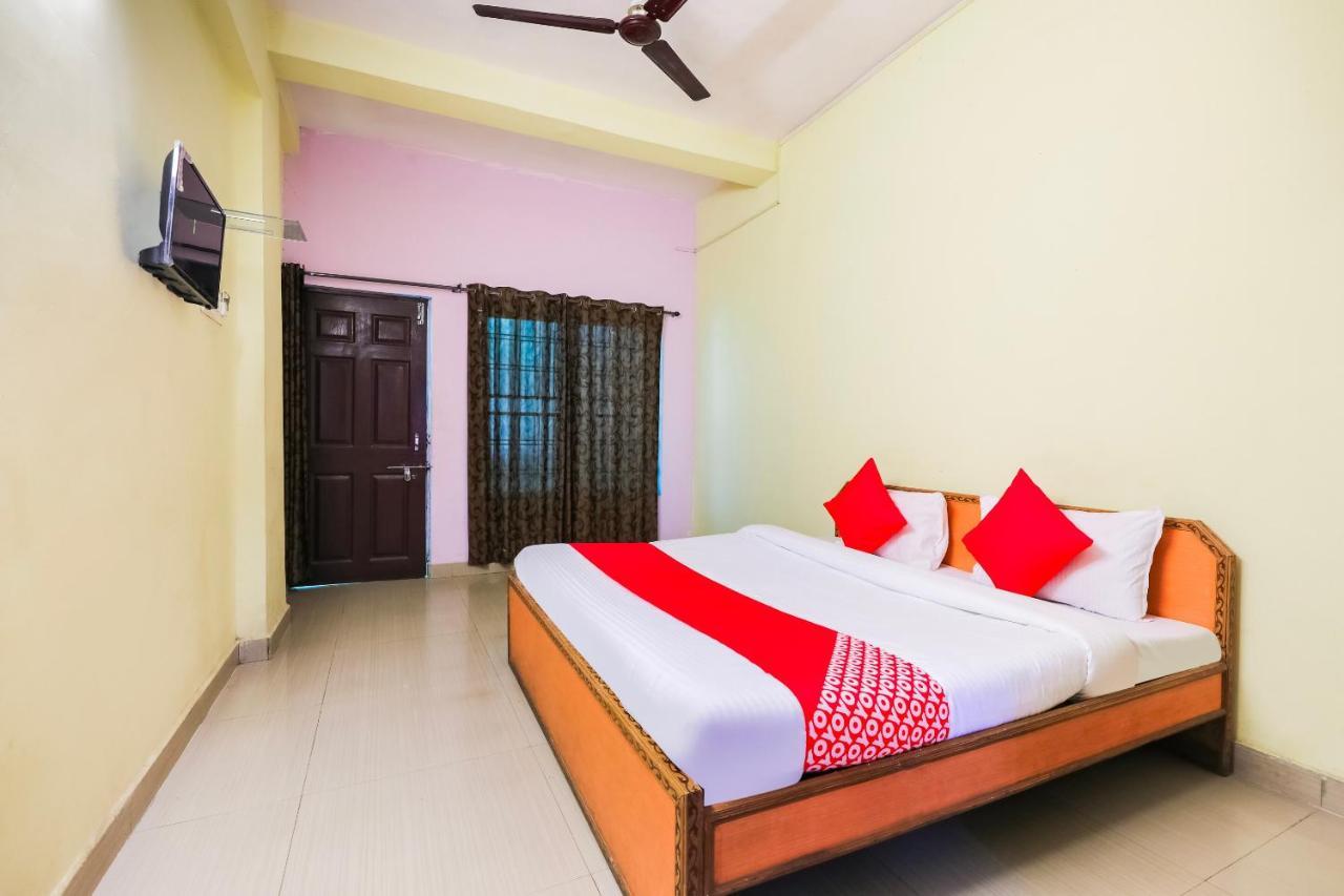 Oyo 63866 Shubham Garden Hotel Bhopal Zewnętrze zdjęcie