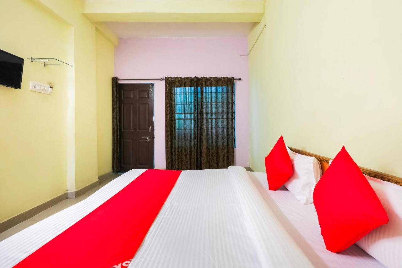 Oyo 63866 Shubham Garden Hotel Bhopal Zewnętrze zdjęcie