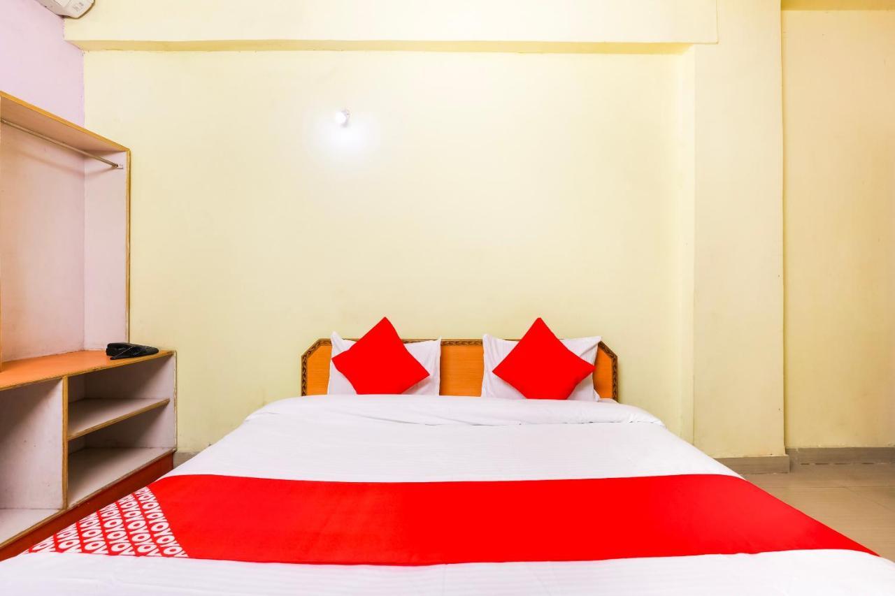 Oyo 63866 Shubham Garden Hotel Bhopal Zewnętrze zdjęcie