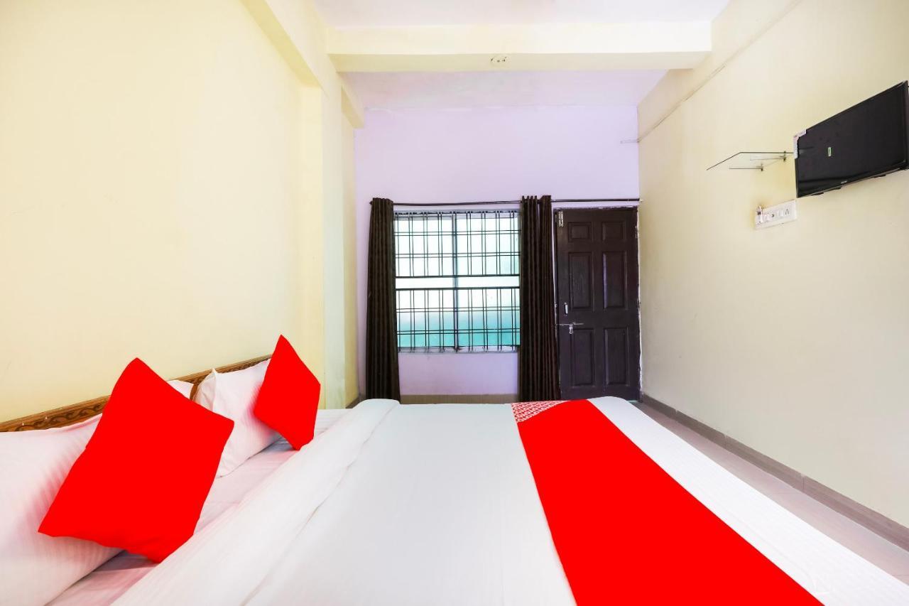 Oyo 63866 Shubham Garden Hotel Bhopal Zewnętrze zdjęcie