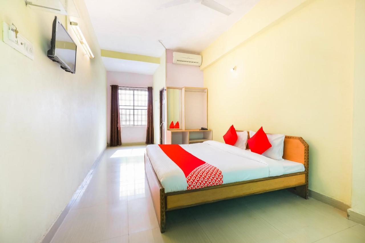 Oyo 63866 Shubham Garden Hotel Bhopal Zewnętrze zdjęcie