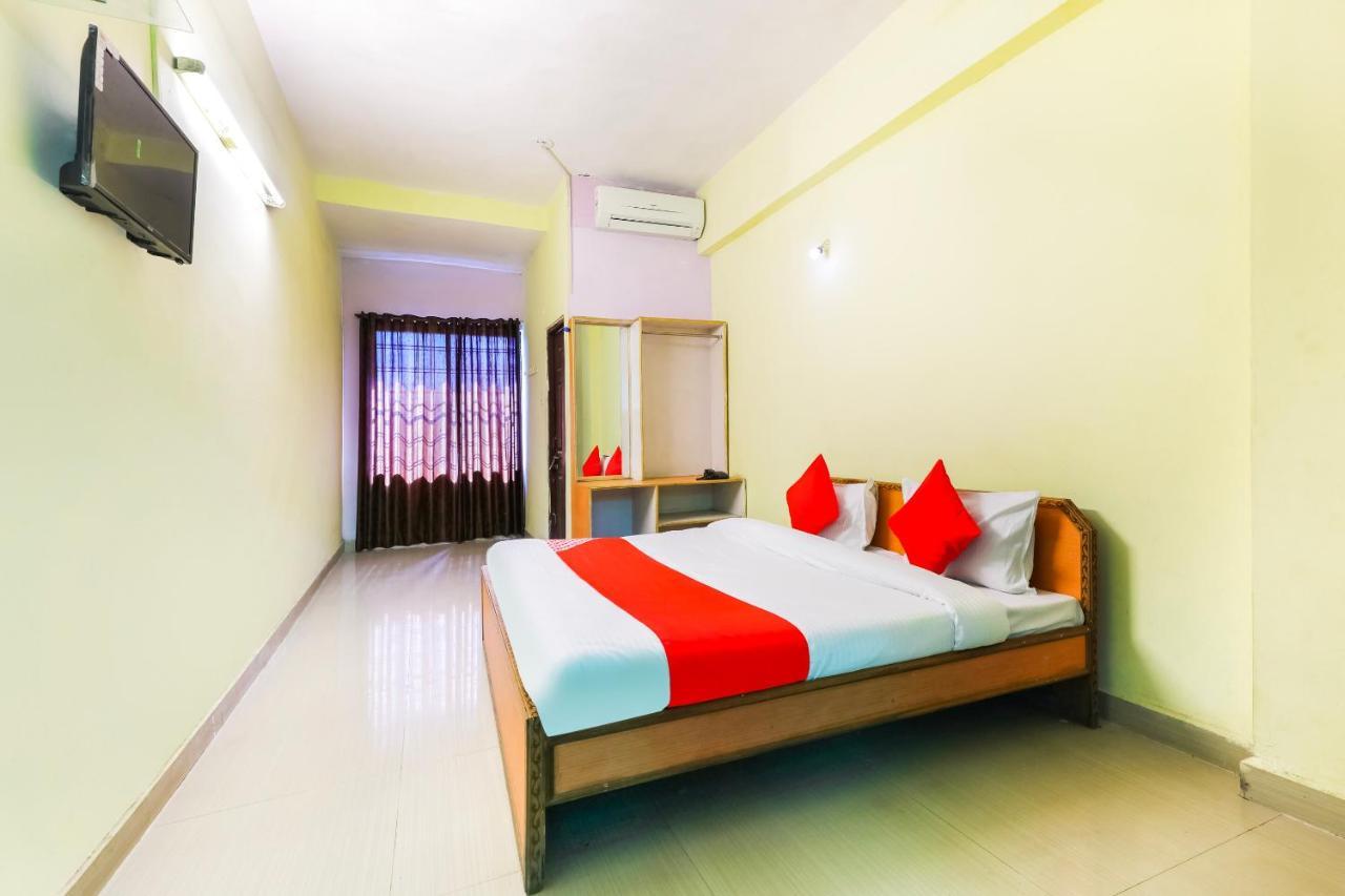 Oyo 63866 Shubham Garden Hotel Bhopal Zewnętrze zdjęcie