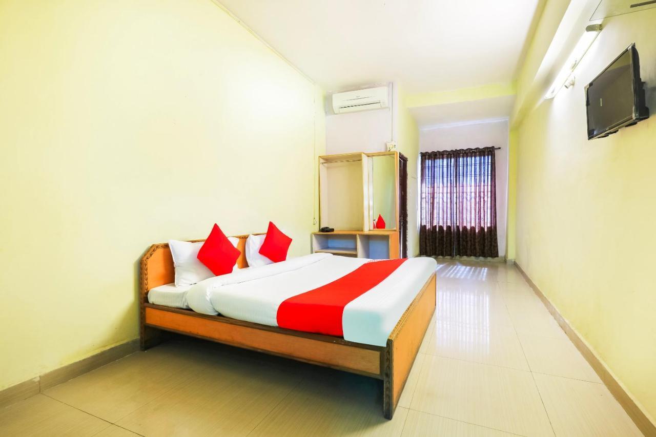 Oyo 63866 Shubham Garden Hotel Bhopal Zewnętrze zdjęcie