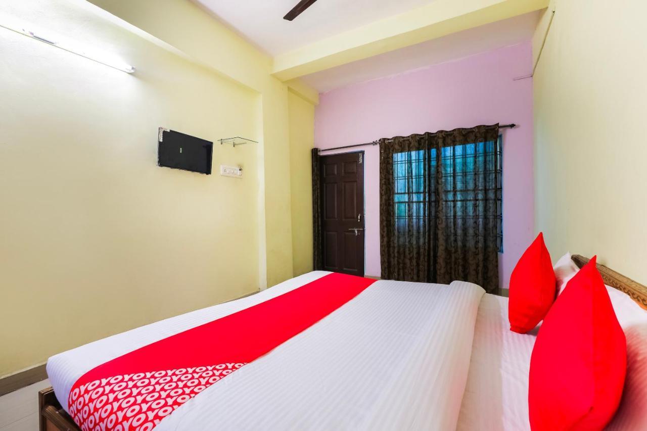 Oyo 63866 Shubham Garden Hotel Bhopal Zewnętrze zdjęcie